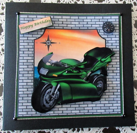 Need Speed 2 by Wendy De Winter