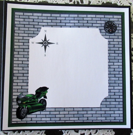 Need Speed 2 insert by Wendy De Winter