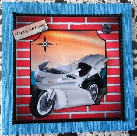 Need Speed 5 by Wendy De Winter