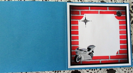 Need Speed 5 insert by Wendy De Winter