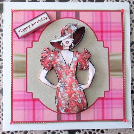 Loves A Hat by Wendy De Winter