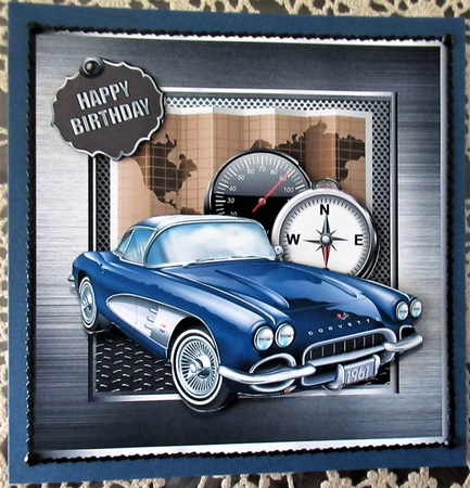 A  Classic Beauty 11 by Wendy De Winter