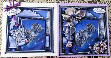 Animal Kingdom Mini Kit #4 by Wendy De Winter