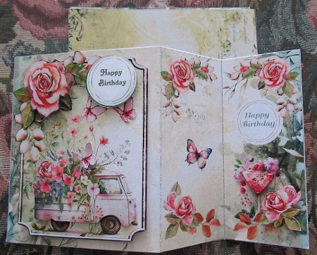 Dearest Sister 27 by Wendy De Winter
