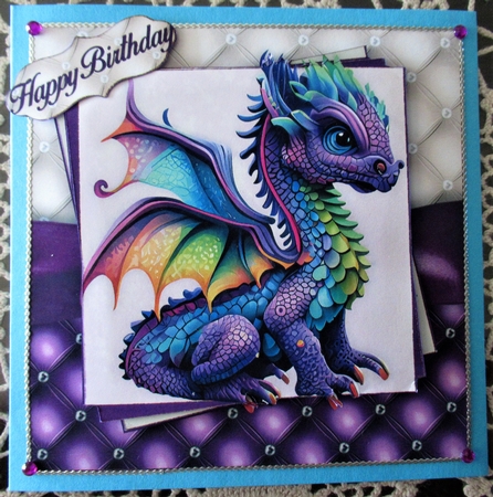 Baby Dragon Mini Kit #5 by Wendy De Winter