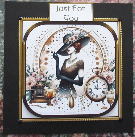 CLASSY LADIES 2a by Wendy De Winter