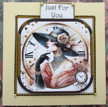 CLASSY LADIES 6a by Wendy De Winter