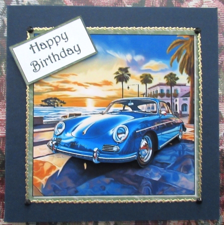Charismatic Cars - Classic (Mix 2) 1 by Wendy De Winter