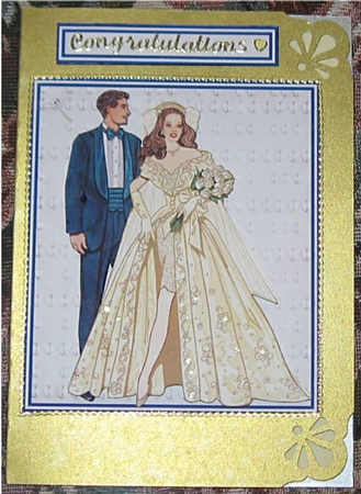 Wedding Topper 5 by Wendy De Winter