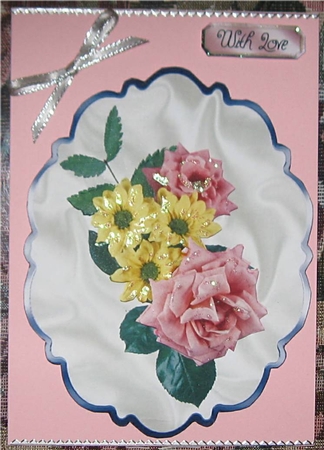 Rose Variety Toppers by Wendy De Winter