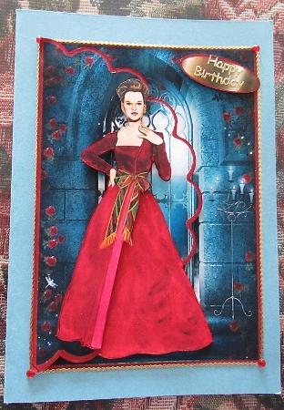 Elegantly Vintage by Wendy De Winter