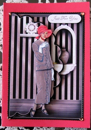 Miss Chanel by Wendy De Winter