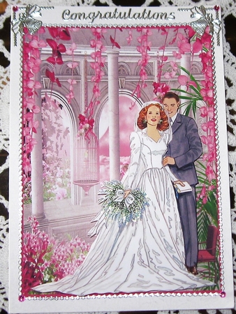 Wedding Extravaganza #2 by Wendy De Winter