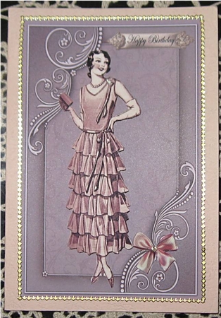 Vintage Fashion by Wendy De Winter