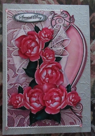 Special Mother Roses by Wendy De Winter