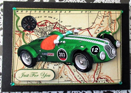 Vintage Sport by Wendy De Winter