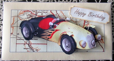 Hot Wheels Money Wallet by Wendy De Winter