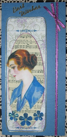 Ladies with Flowers by Wendy De Winter