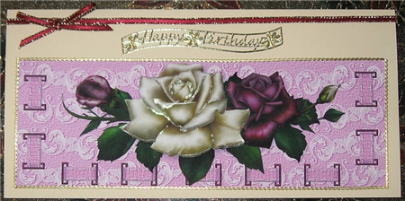 Say It with Roses by Wendy De Winter