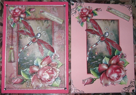 Dragonfly Delight by Wendy De Winter