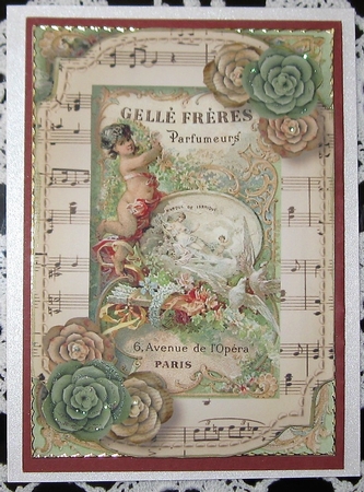 The Paris Parfumery by Wendy De Winter