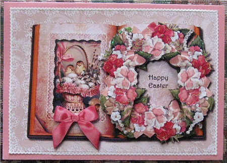 Book of Easter by Wendy De Winter