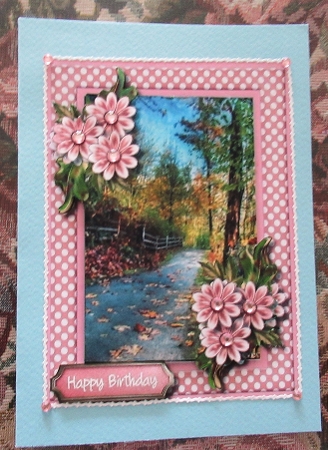 Beautiful Natures Trail by Wendy De Winter
