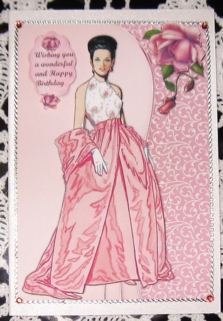 Classic Dress by Wendy De Winter