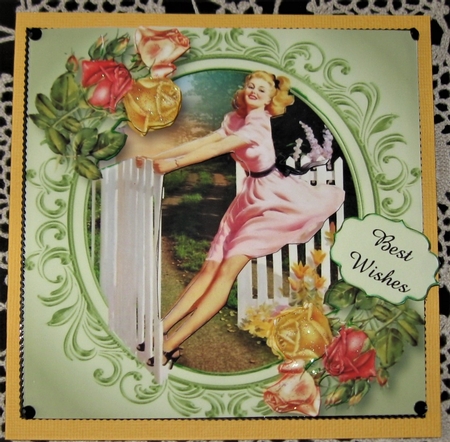 The Joys of Spring by Wendy De Winter