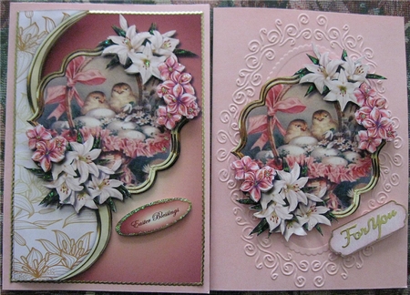 Classic Easter Mini Kit by Wendy De Winter
