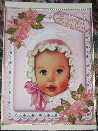 A Beautiful Litle Girl by Wendy De Winter