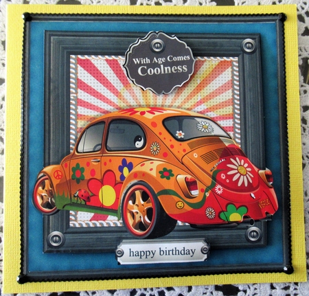 With Age Comes Coolness by Wendy De Winter