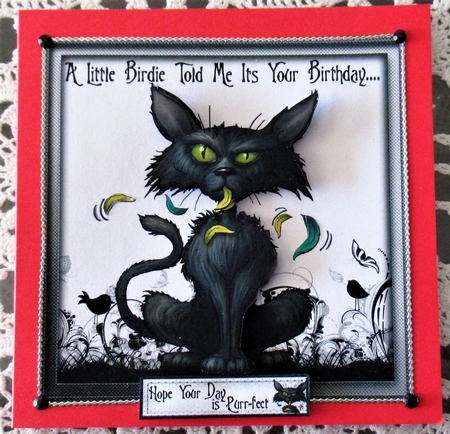 Bad Kitty! by Wendy De Winter