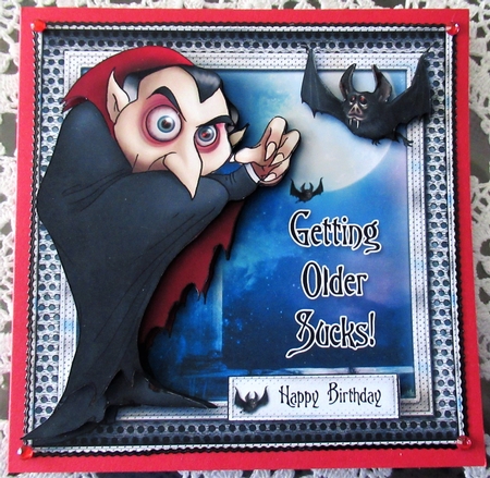 Getting Older Sucks by Wendy De Winter