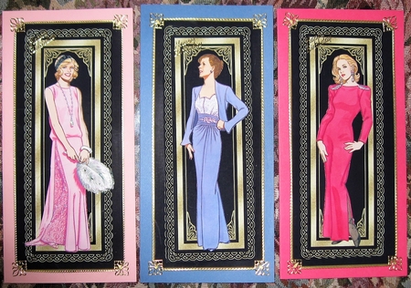 fashion ladies toppers by Wendy De Winter