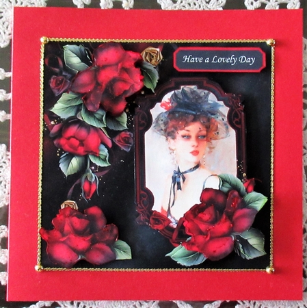 Parisienne Rose Featured Gallery Photo