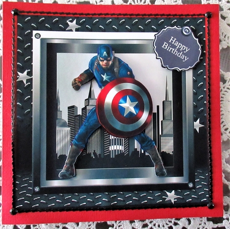 My Hero by Wendy De Winter
