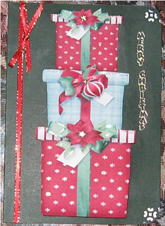 Birthday Presents 1 by Wendy De Winter