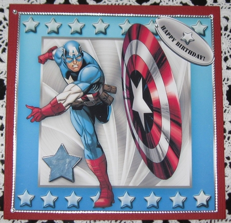 Hero Favorites Kit. 2 by Wendy De Winter