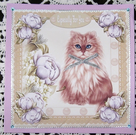 The Cat by Wendy De Winter