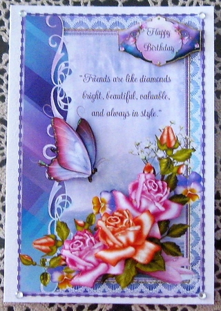  Roses to Brighten Your Day by Wendy De Winter