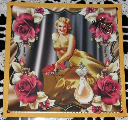 Elegant Ladies 3 by Wendy De Winter