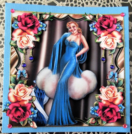 Elegant Ladies 4 by Wendy De Winter