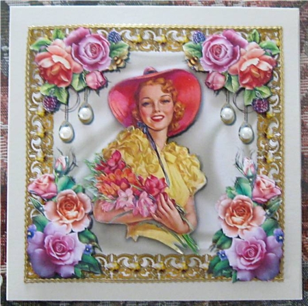 Zigfield Girls 2 by Wendy De Winter