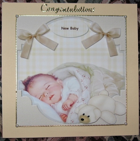 New baby Boy & Girl by Wendy De Winter