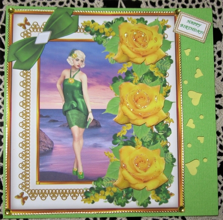 Lady Dixie and the Sea of Dreams by Wendy De Winter