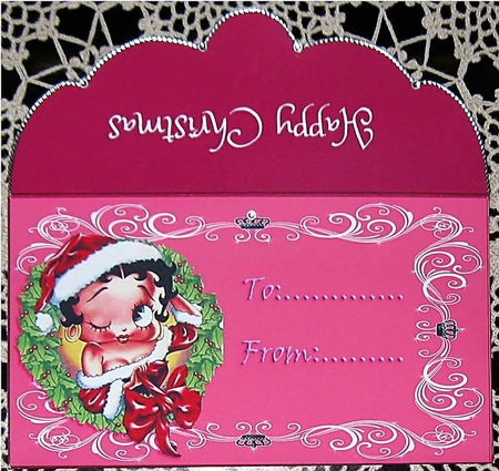 Betty Money Wallet 1 by Wendy De Winter