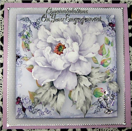 Beautiful Lilac Passion  by Wendy De Winter