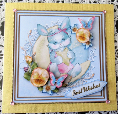 Special Days  Card Front.6 by Wendy De Winter