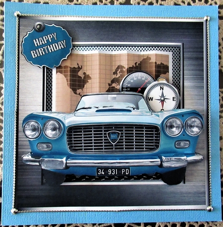 A Classic Beauty 3 by Wendy De Winter